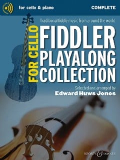 Fiddler Playalong Collection for Cello